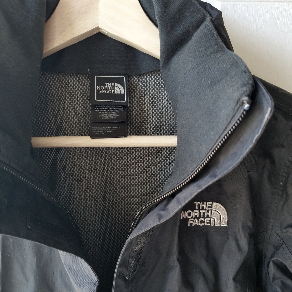Womens North Face Hyvent